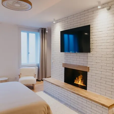 Apartment Paus A Metz