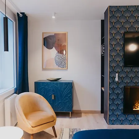 Paus A Apartmán *