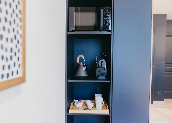 アパート Paus A メス