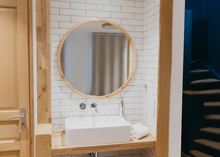 アパート Paus A *