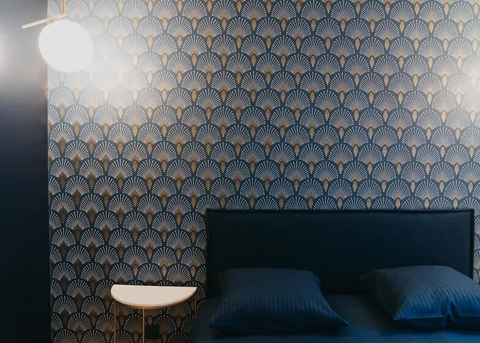 Paus A アパート メス