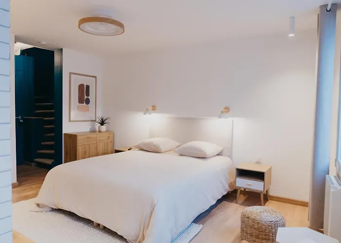 アパート Paus A メス