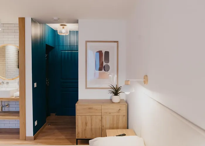 アパート Paus A *