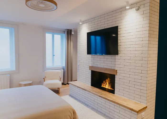 アパート Paus A メス