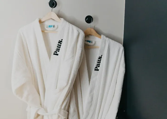 アパート Paus A メス