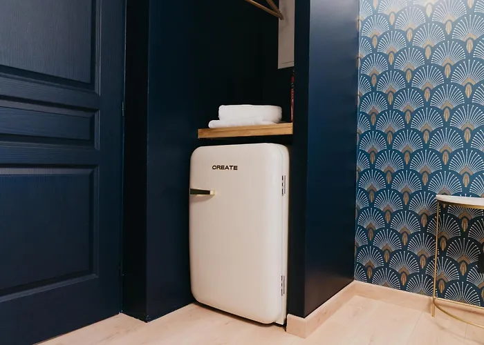 Paus A アパート メス